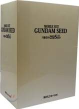 기동전사 건담 SEED Box.2 (6disc)