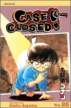 Case Closed Vol.25
