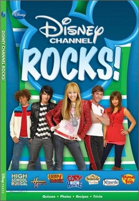 Disney Channel Rocks!