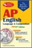 AP English Language & Composition (REA) with CD-ROM, 6/e