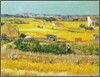 라 크로의 수확 풍경