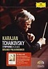 Herbert von Karajan 차이코프스키: 교향곡 4번 5번 6번 `비창` - 카라얀 (Tchaikovsky : Symphony No.4 No.5 No.6) [DVD]