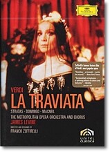 James Levine 베르디: 라 트라비아타 [프랑코 제피렐리 연출] 제임스 레바인 (Verdi: La Traviata)