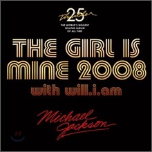 Michael Jackson - The Girl is Mine 2008 (With Will.i.am)