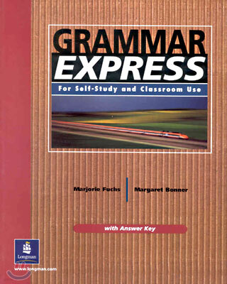 Grammar Express, with Answer Key