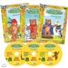 DVD 리틀베어 2집 3종세트 LITTLE BEAR