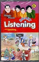 Happy House Smart Listening 4 : Cassette Tape