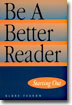 Be a Better Reader Starting Out : Student Book