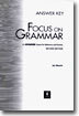 Focus on Grammar Advanced : Answer Key