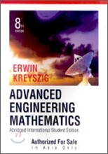 Advanced Engineering Mathematics, 8/E