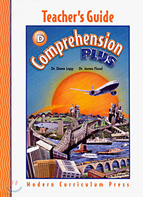 Comprehension Plus D : Teacher's Guide