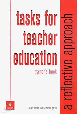 Tasks for Teacher Education : Trainer's Book
