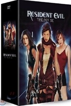레지던트 이블 트릴로지 SE (6Disc)