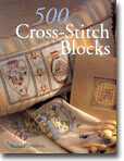 500 Cross-Stitch Blocks