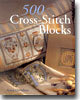 500 Cross-Stitch Blocks