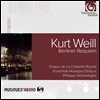 Philippe Herreweghe 쿠르트 바일: 베를린 레퀴엠 (Kurt Weill: Das Berliner Requiem)