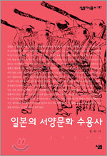 일본의 서양문화 수용사 - 살림지식총서 187