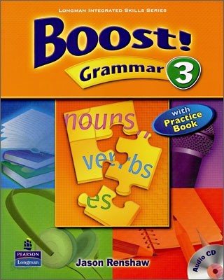 Boost! Speaking Level 3