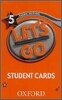 [3판]Let's Go 5 : Student Cards