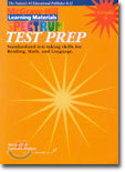 McGraw-Hill Spectrum Test Prep : Grade 6