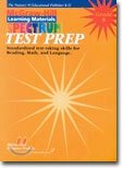 McGraw-Hill Spectrum Test Prep : Grade 8
