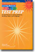 McGraw-Hill Spectrum Test Prep : Grade 8