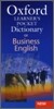 Oxford Learner's Pocket Dictionary of Business English (New)