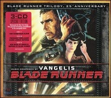 블레이드 러너 영화음악 (Blade Runner Trilogy OST: 25th Anniversary) [트롤로지 25주년 기념]