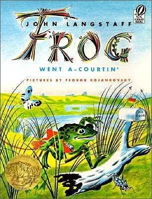 Frog Went A-Courtin&#39;