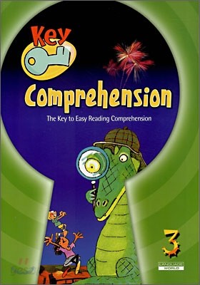 Key Comprehension 3 :  Student Book with CD