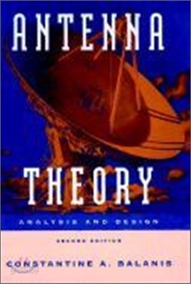 Antenna Theory : Analysis and Design, 2/E