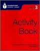 Foundations Reading Library Level 3 : Activity Book