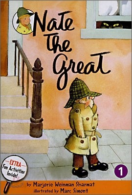 [Nate the Great] #1 Nate the Great (Book &amp; Audio CD)
