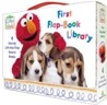 Elmo's World First Flap-Book Library Boxed Set