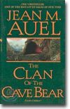 The Clan of the Cave Bear: Earth's Children, Book One
