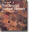 Needlework Antique Flowers (Paperback)