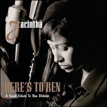 Jacintha (야신타) - Here’s To Ben: A Vocal Tribute to Ben Webster [SACD Hybird]