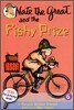 [Nate the Great] #6 Nate the Great and the Fishy Prize (Book & Audio CD)