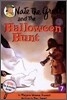 [Nate the Great] #7 Nate the Great and the Halloween Hunt (Book & Audio CD)