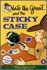 [Nate the Great] #8 Nate the Great and the Sticky Case (Book & Audio CD)
