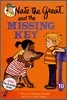 [Nate the Great] #10 Nate the Great and the Missing Key (Book & Audio CD)