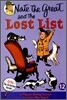 [Nate the Great] #12 Nate the Great and the Lost List (Book & Audio CD)