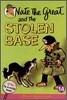 [Nate the Great] #14 Nate the Great and the Stolen Base (Book & Audio CD)