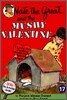 [Nate the Great] #17 Nate the Great and the Mushy Valentine (Book & Audio CD)