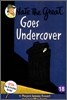 [Nate the Great] #18 Nate the Great Goes Undercover (Book & Audio CD)