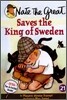 [Nate the Great] #21 Nate the Great Saves the King of Sweden (Book & Audio CD)