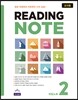 Reading NOTE 2 교사용