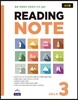 Reading NOTE 3 교사용