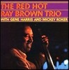 Ray Brown Trio (레이 브라운 트리오) - The Red Hot [2LP]