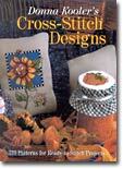 Donna Kooler's Cross-Stitch Designs